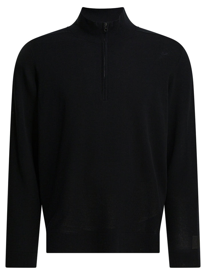 C.P. Company Metropolis Knitwear - Nero | 07426a71b6fa10d0a31fdb954023141b86f70a9b