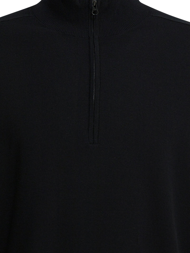 C.P. Company Metropolis Knitwear - Nero | 593bd0fc79176210eb345be4dcbc6e4b04561132