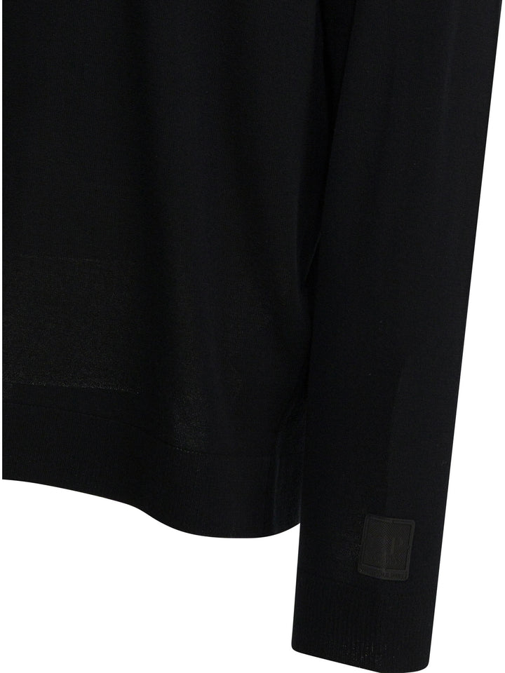 C.P. Company Metropolis Knitwear - Nero | f7144b0872191cd178f383d367a3b07c7483a265
