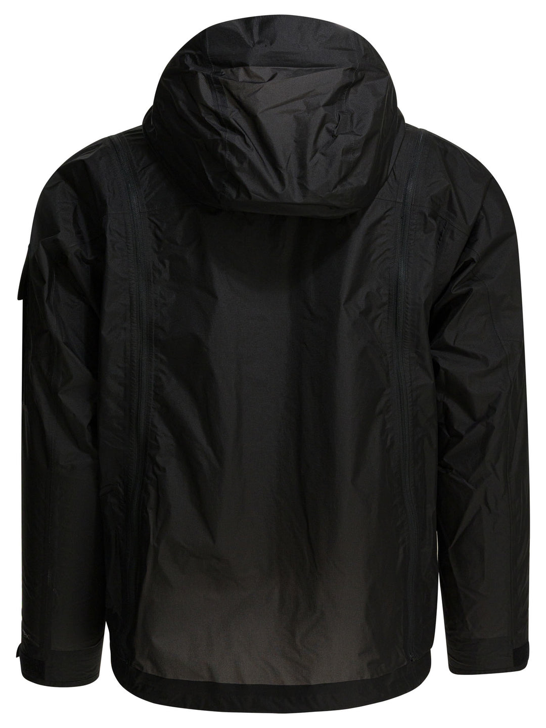 C.P. Company Metropolis Transformable Jackets and Coats - Nero | 5e38799252aee5547b2fc3f9f161f107e5ea717b