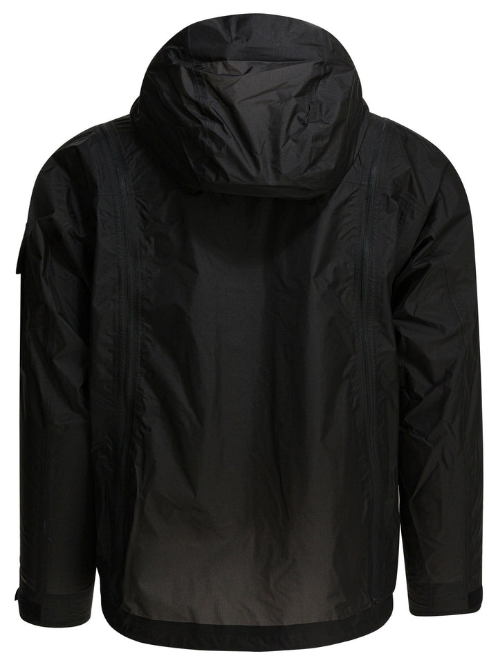 C.P. Company Metropolis Transformable Jackets and Coats - Nero | 5e38799252aee5547b2fc3f9f161f107e5ea717b