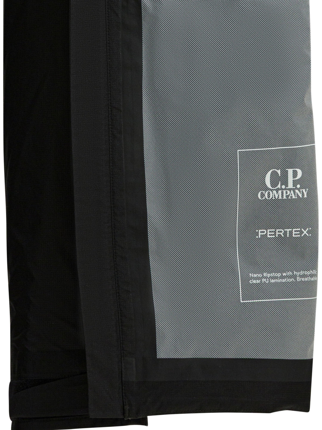 C.P. Company Metropolis Transformable Jackets and Coats - Nero | e1a0c8c1cabe54bf433fd2a6a38ade1bef9ca530
