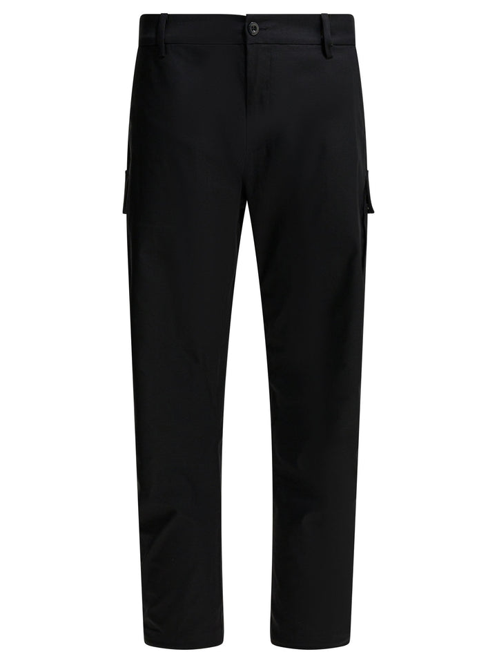 C.P. Company Metropolis Trousers - Nero | 3aaa8e4f244363cc8ac651e62e5c733b2480b2b6