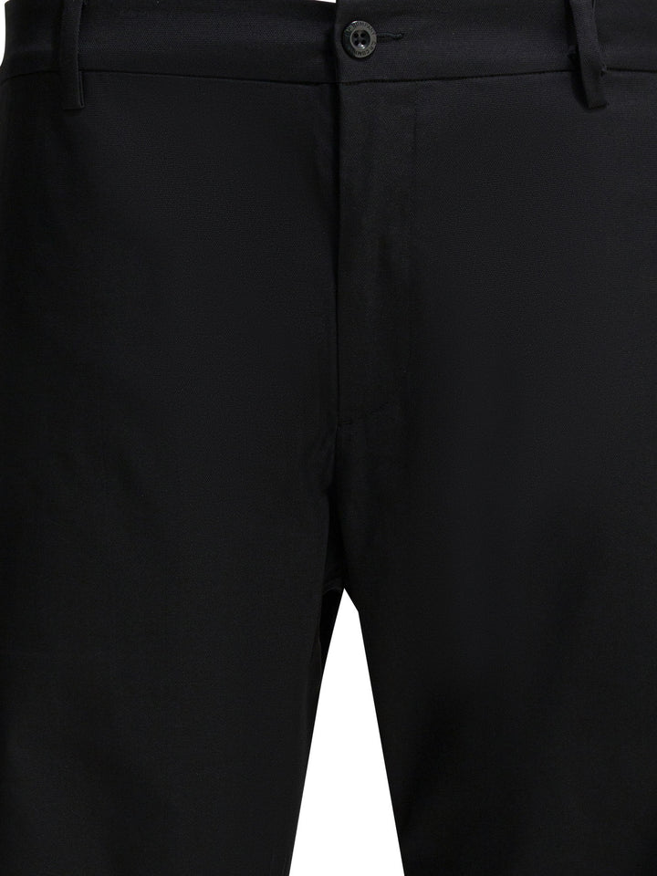 C.P. Company Metropolis Trousers - Nero | 8d40d8f4dae9c004b8756fbb91f66af70e72e3e6