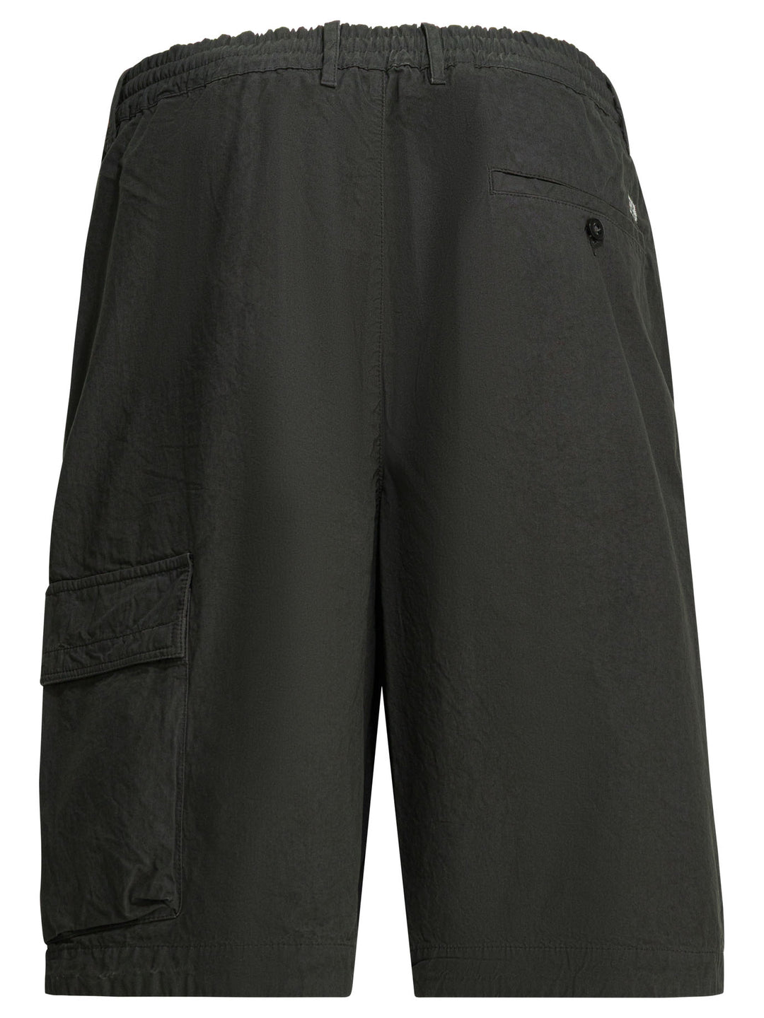 C.P. Company Micro-Reps Shorts - Grey | 651700092b17468a55f18bf0a132586603a52e3a