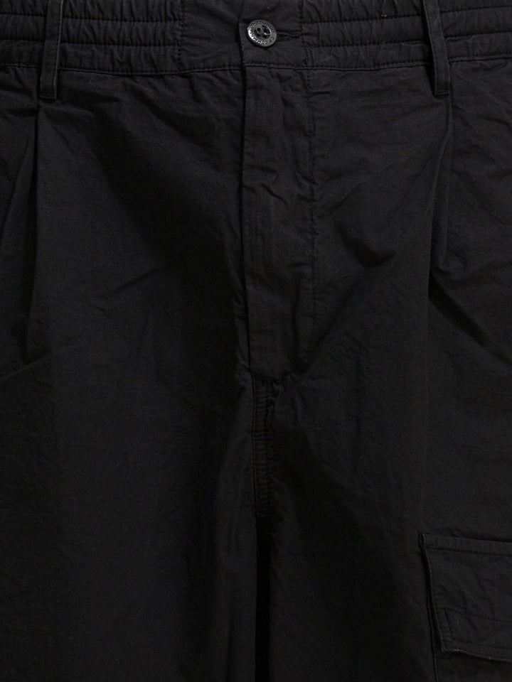 C.P. Company Micro-Reps Shorts - Nero | a7d76b22f5ce727cdb88f5ff209f6a9d45f6ec2e