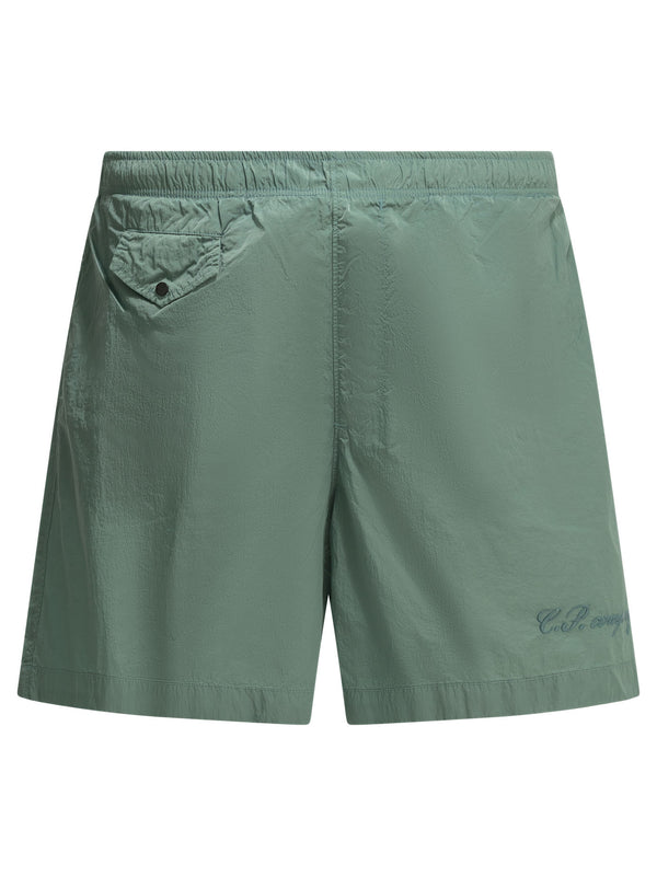 Eco-Chrome Swimwear Grün