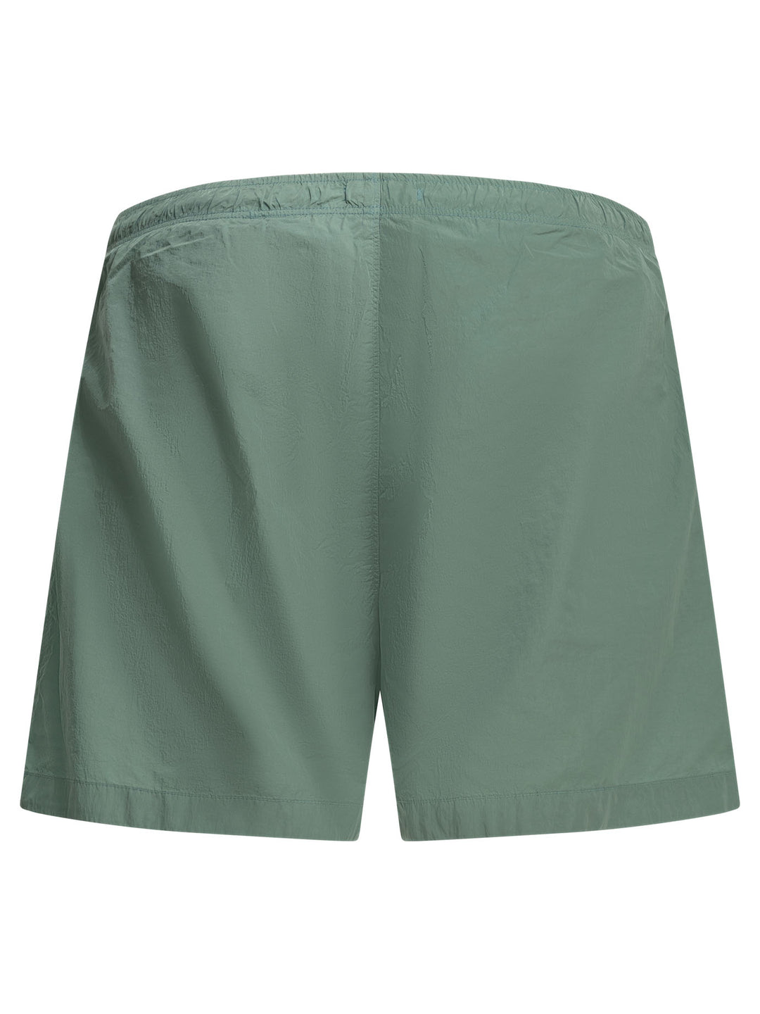 C.P. Company Eco-Chrome Swimwear - Verde | 2d62ab2d32c27a69b8cd36475324b61a34aa4367