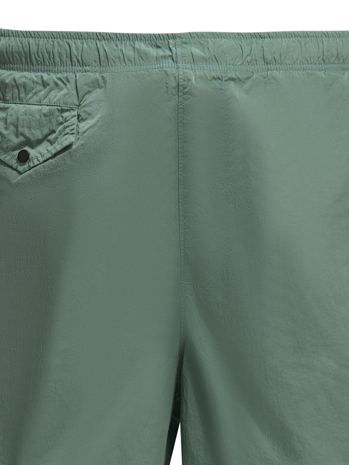 C.P. Company Eco-Chrome Swimwear - Verde | eb4f5a2d37b4c7508d411d2d7d75a7d8277cdef1