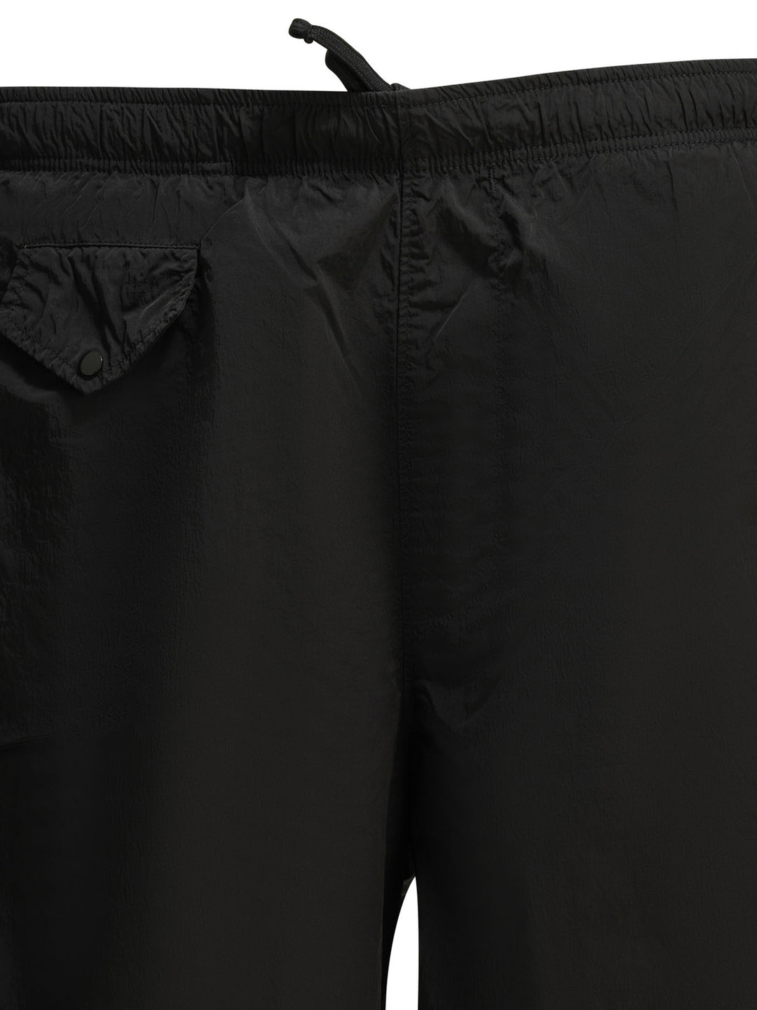 C.P. Company Eco-Chrome Swimwear - Nero | 303b89b396c7b2bfed5f2e73be3619fc3e97fdee
