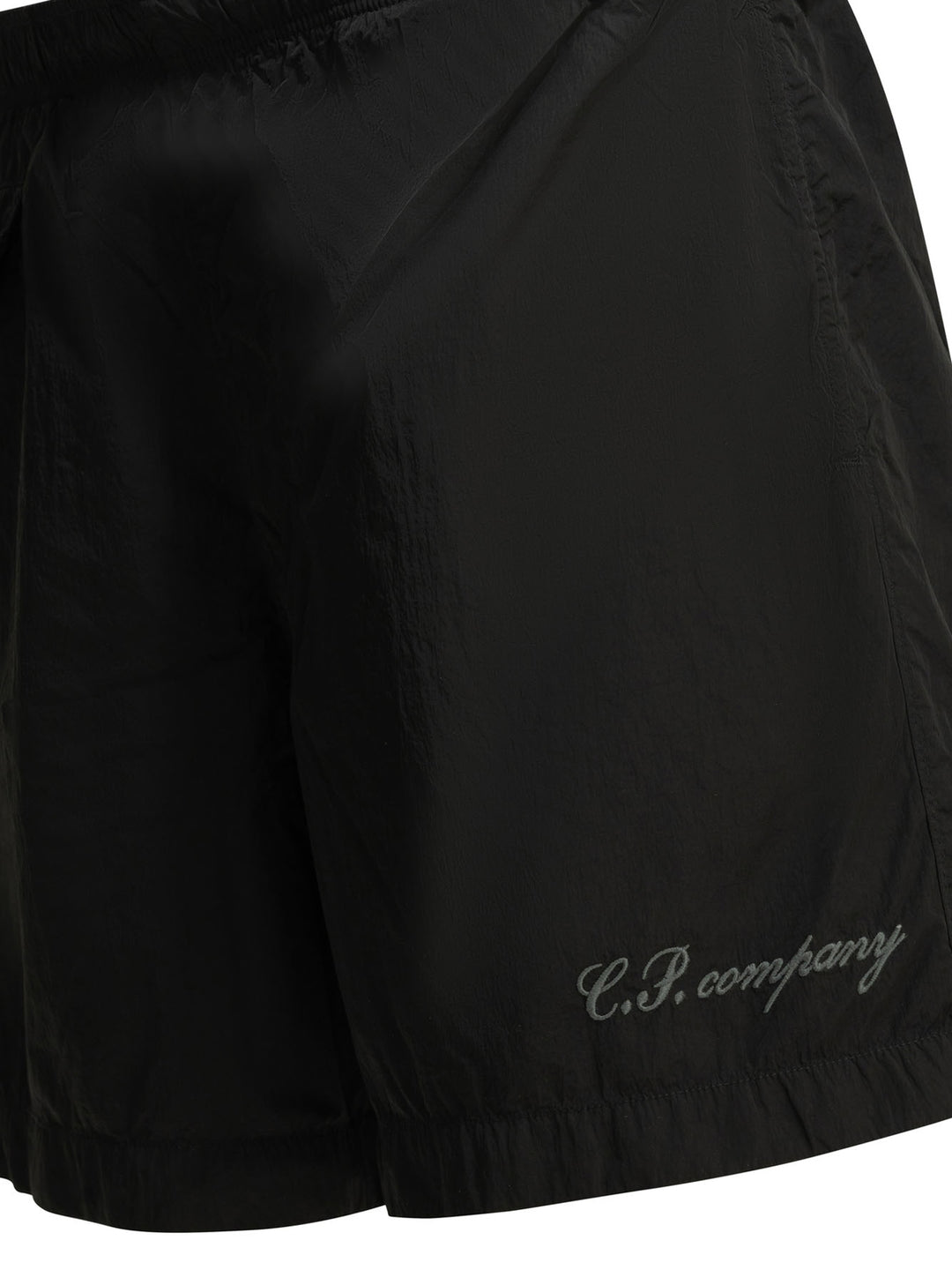 C.P. Company Eco-Chrome Swimwear - Nero | 0a1d47a08a5c7260fb87faa766af3733102b8ad3