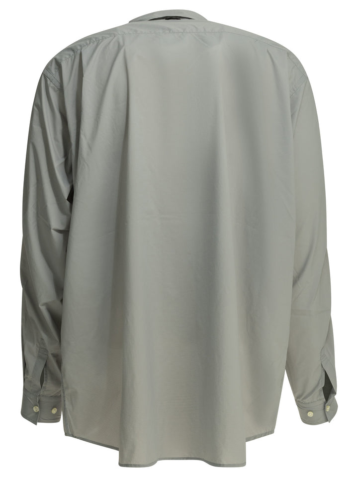 Daiwa Pier 39 Tech Travel Shirt Shirts - Grey | 6936316ad2b0cf0257ae33ea8f0059d55863a218