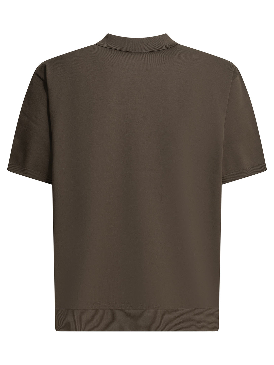 Daiwa Pier 39 Tech Knit Polo shirts - Marrone | 6e63933dcef4d7cb446cf83fbd628f666702de74