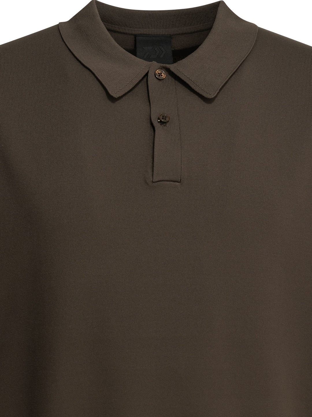 Daiwa Pier 39 Tech Knit Polo shirts - Marrone | f5ba06d302d1471bbd244289e14a55b25a78fdfe