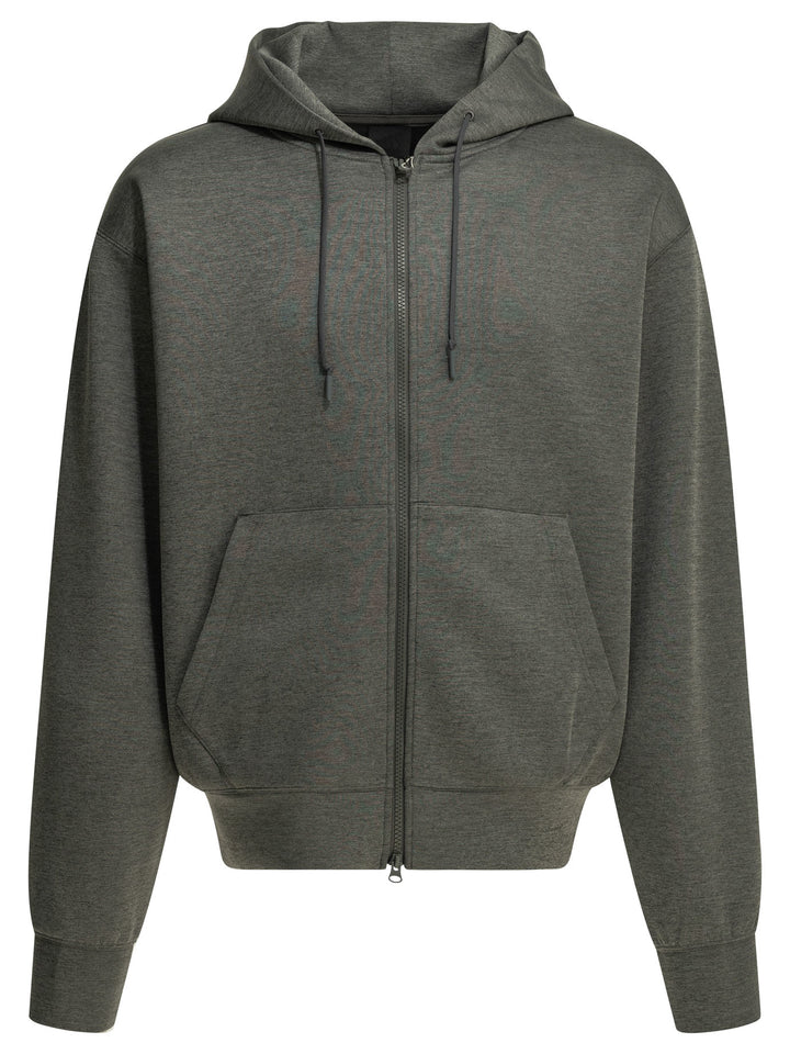 Daiwa Pier 39 Tech Scuba Sweatshirts - Grey | 6d738b2aa60f05f44376944088130002f744fb5c
