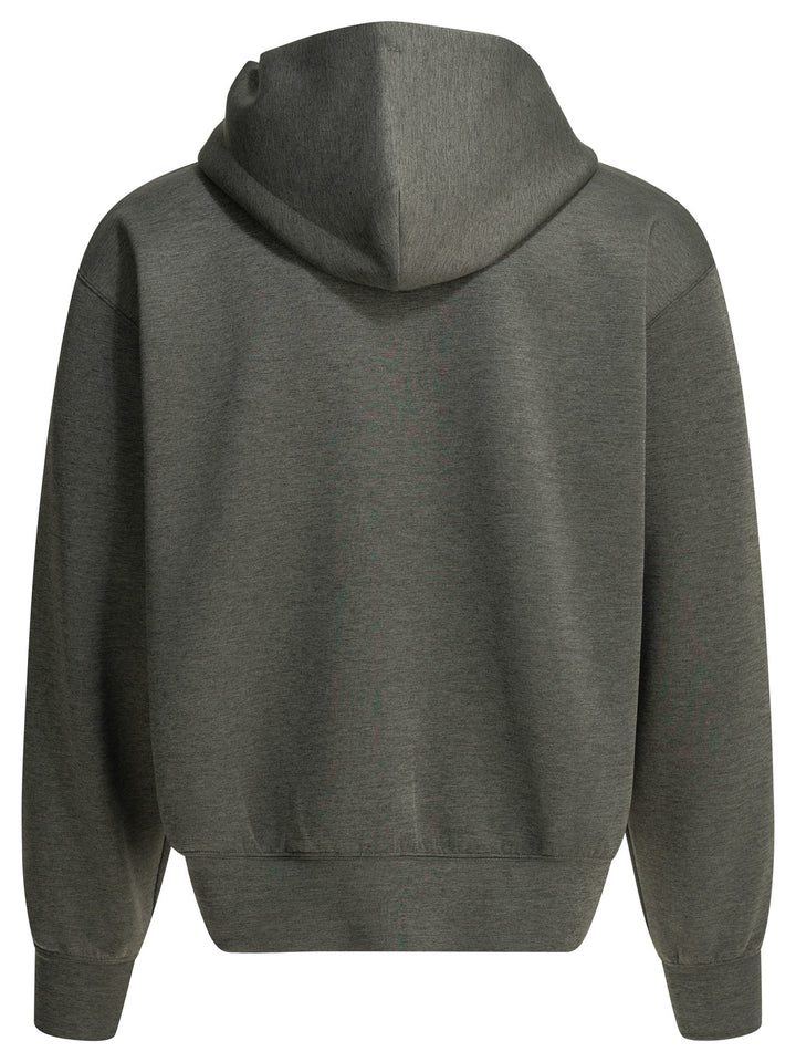 Daiwa Pier 39 Tech Scuba Sweatshirts - Grey | 20c1e510a353fcf8460a35814170658fbd9f6cea