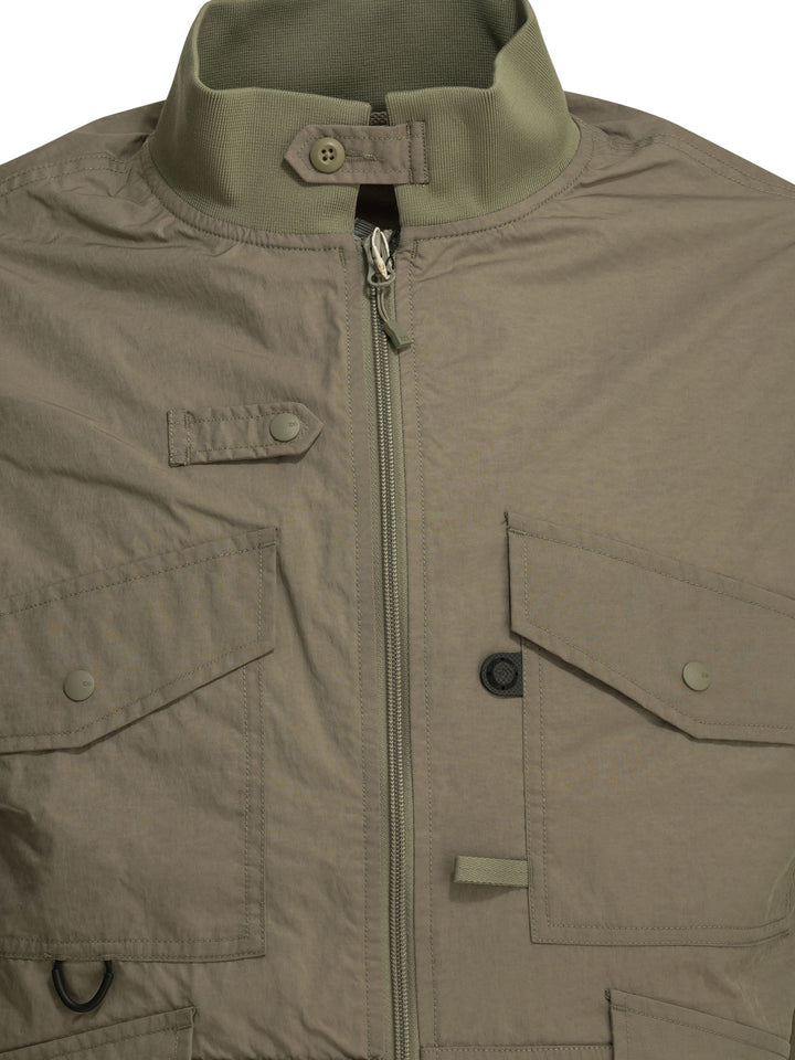 Daiwa Pier 39 Mechanics Jackets and Coats - Verde | 9e91ac9a73723b5ab2d701572c41d71565ce5549