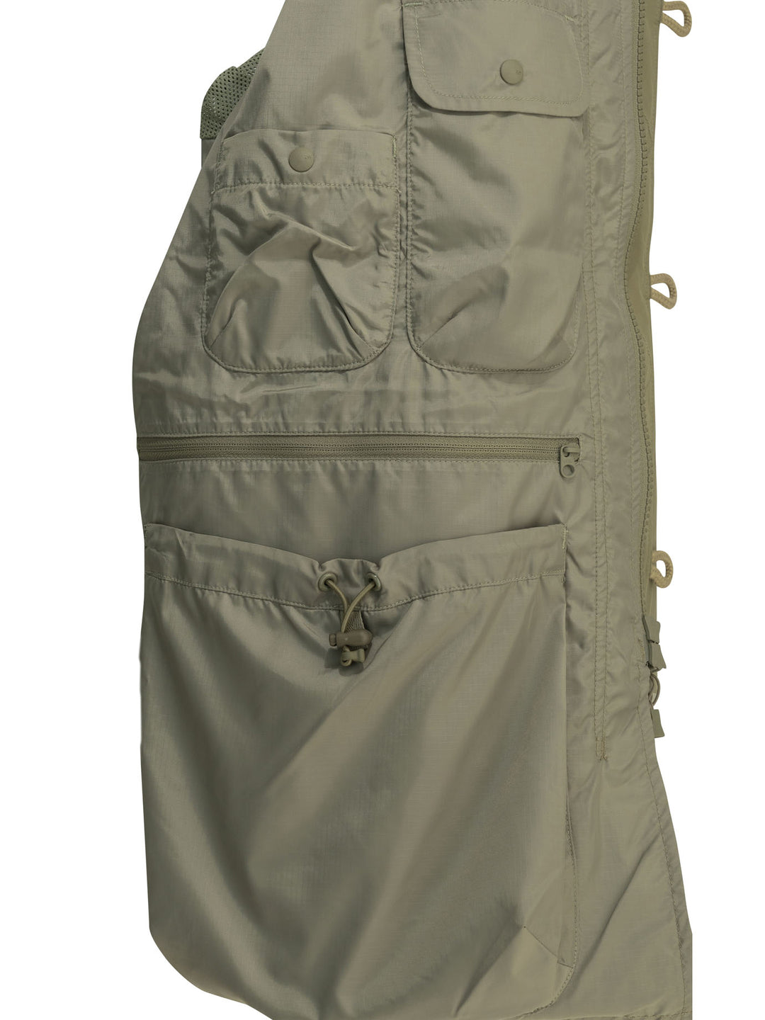 Daiwa Pier 39 Windstopper® Flight Parka Jackets and Coats - Verde | aefa69dfcd3bcce1b9babcdf450620cf42939c0d