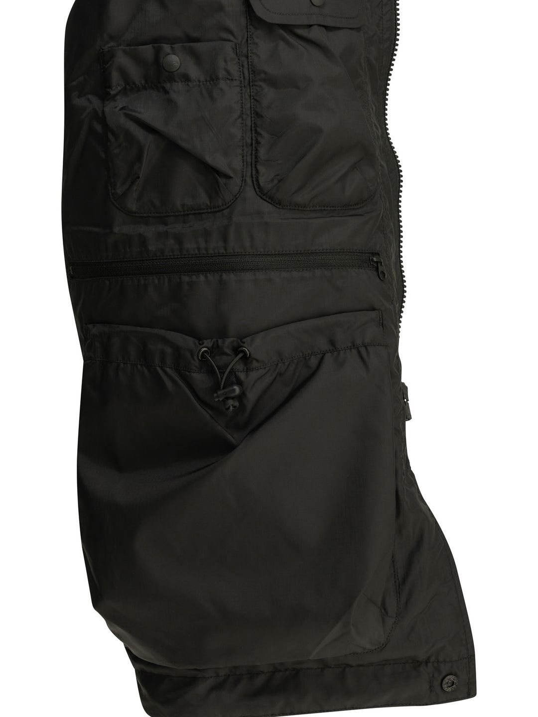 Daiwa Pier 39 Windstopper® Flight Parka Jackets and Coats - Nero | 4ed784fb482945e9a5745a526cb9c3fd1ecc91ae