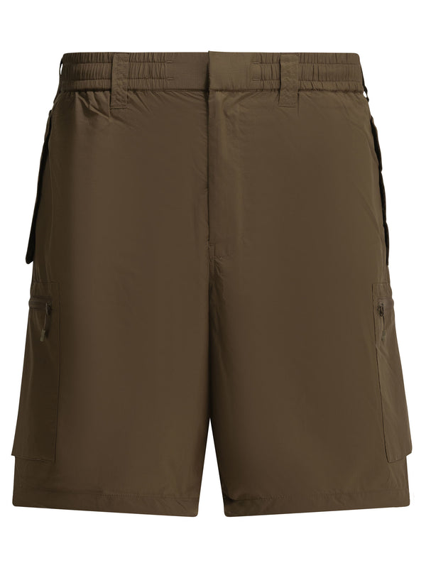 Tech Run-Gun Shorts Marrone