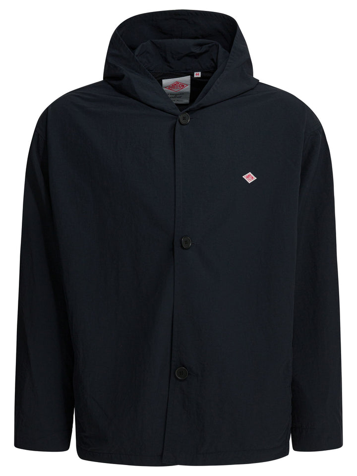 Danton Tusser Jackets and Coats - Blu | 3c87b6b4891271949a1185fd7c3123991b567683