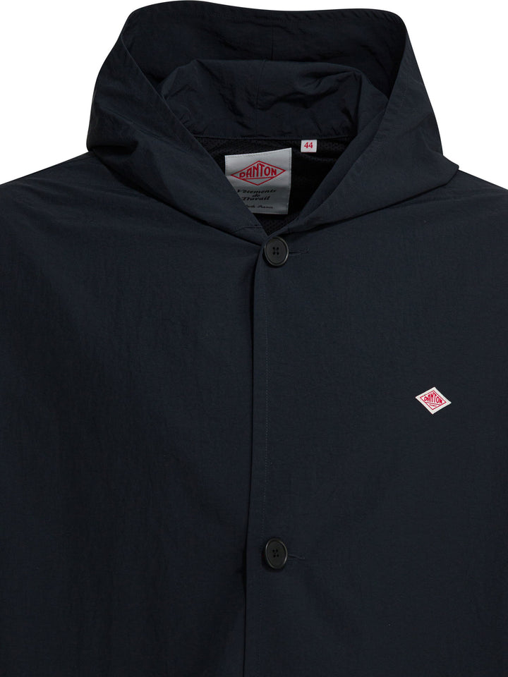 Danton Tusser Jackets and Coats - Blu | 1a88e9286b6976456fc30be67fa55415b2402484