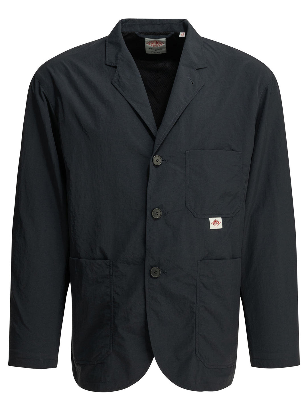 Danton Tusser Jackets and Coats - Blu | c9a9515af78bffa5fb3e4cb517ad40cc552adf30