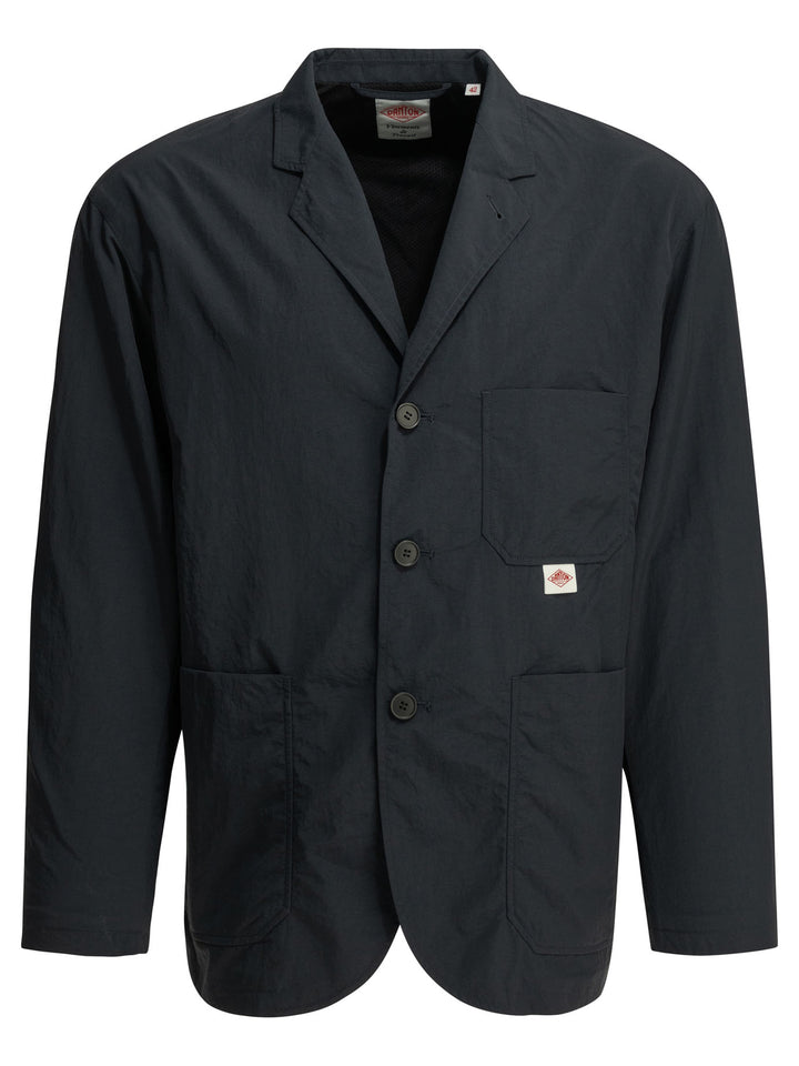 Danton Tusser Jackets and Coats - Blu | c9a9515af78bffa5fb3e4cb517ad40cc552adf30
