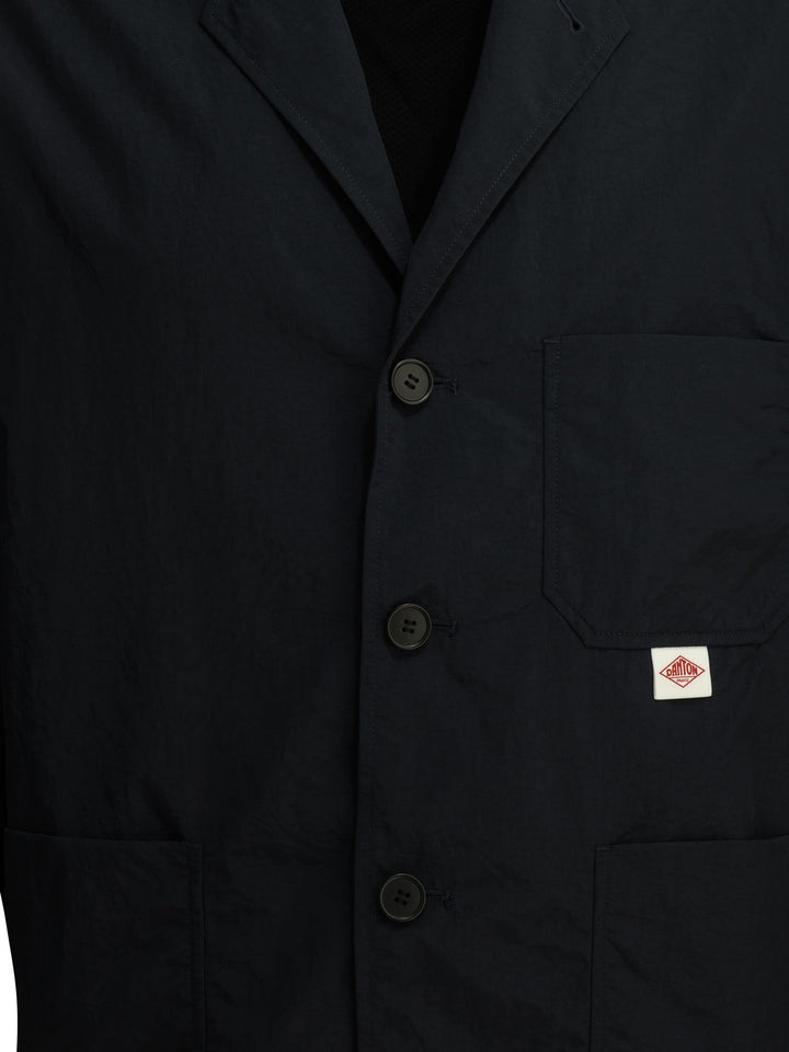 Danton Tusser Jackets and Coats - Blu | 3e639a7c1bde5eaaf5adfc5bc3ffe9051492f689