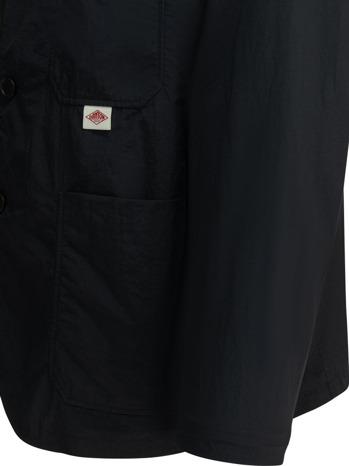 Danton Tusser Jackets and Coats - Blu | 244b498c73a8eec236defe620fbbb353b8def9a5