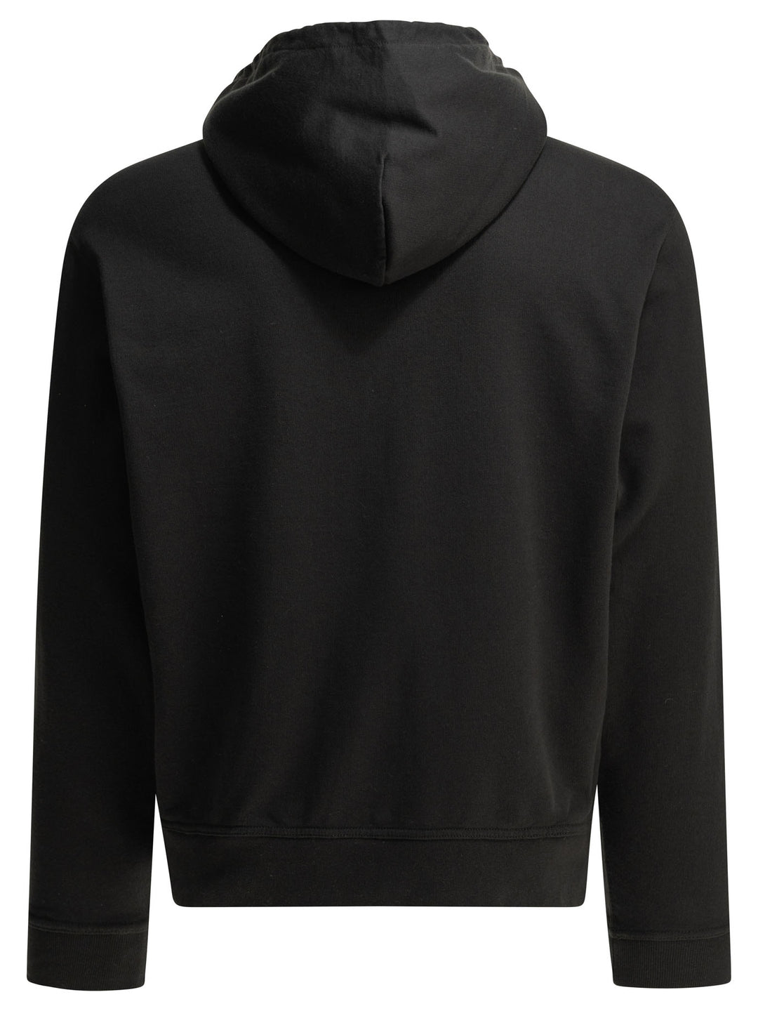 Danton Zipper Hoodie Sweatshirts - Nero | b23a0cca020c7ae355410de4b0ad2205da498791