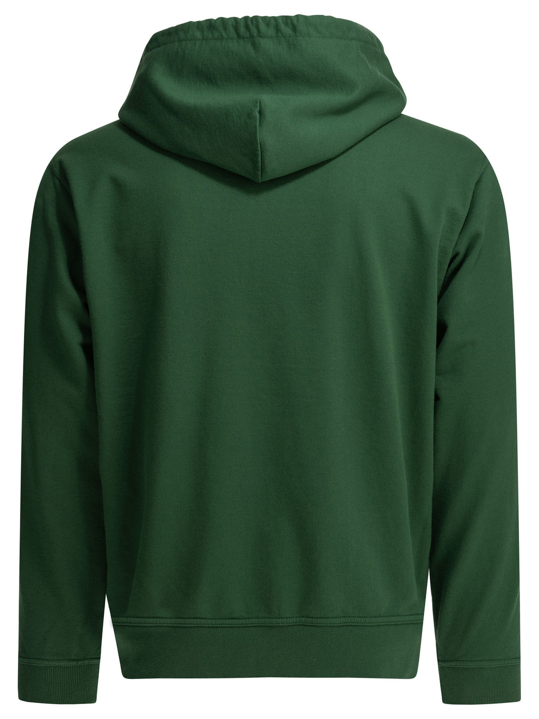 Danton Zipper Hoodie Sweatshirts - Verde | cfc8b1009d1784e017f149e7e12e747a17fcbb54