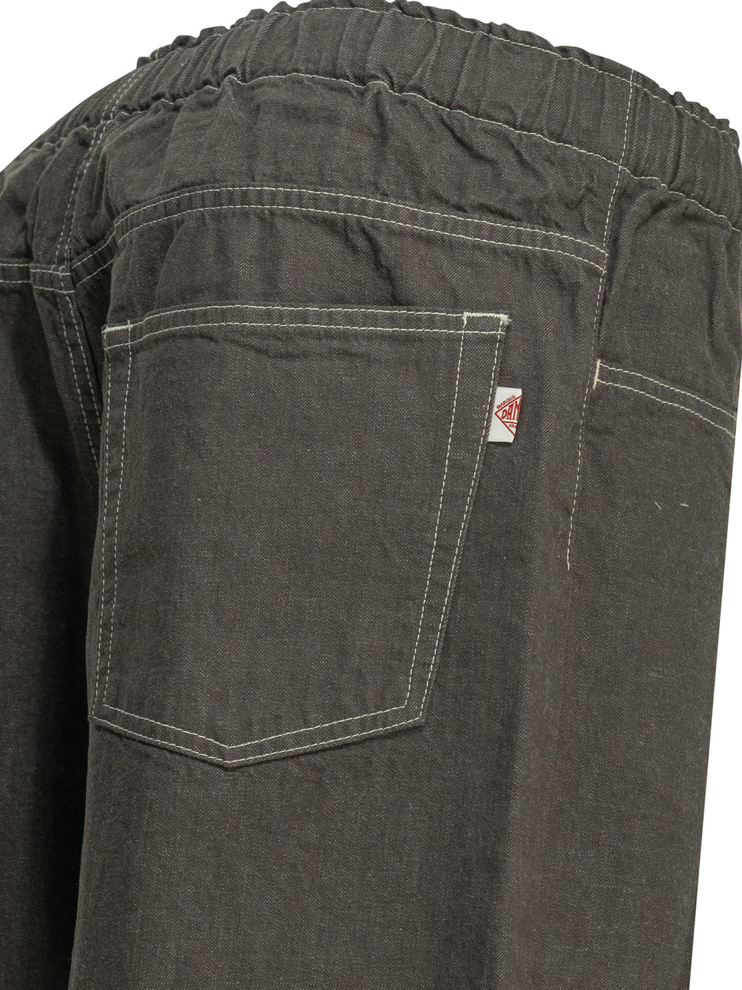 Danton Easy Jeans - Nero | efdab0f88a18062cf03d8ccda971441db78043f6