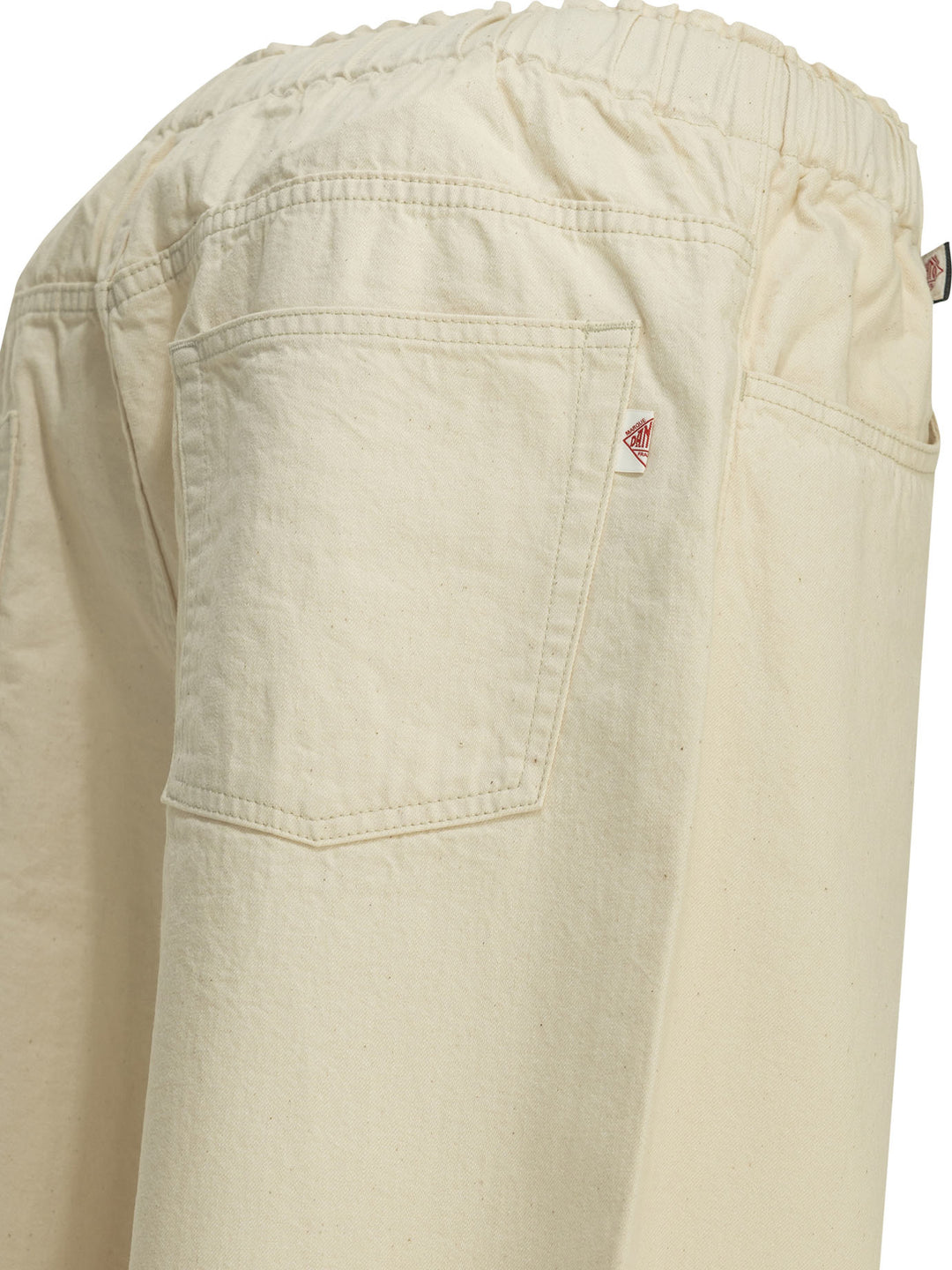 Danton Easy Jeans - Bianco | bf01aa232db3abb0dd56a2d611e09306a2d7c5fe
