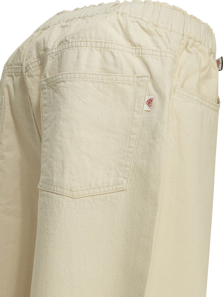 Danton Easy Jeans - Bianco | bf01aa232db3abb0dd56a2d611e09306a2d7c5fe