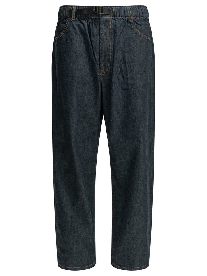 Danton Easy Jeans - Blu | 319a7c67cf36b5dbcb11c5aba553556a0aa2d99a