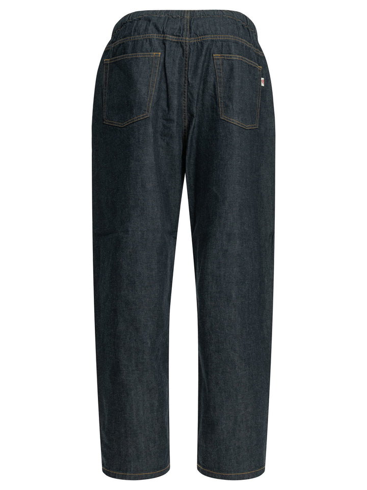 Danton Easy Jeans - Blu | 206cb2a25d4bacb51865f91ea117375f0125c208