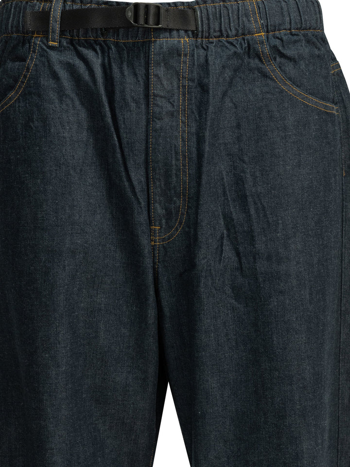 Danton Easy Jeans - Blu | 9276a3352c6720289c7b175690424ba6782abe88