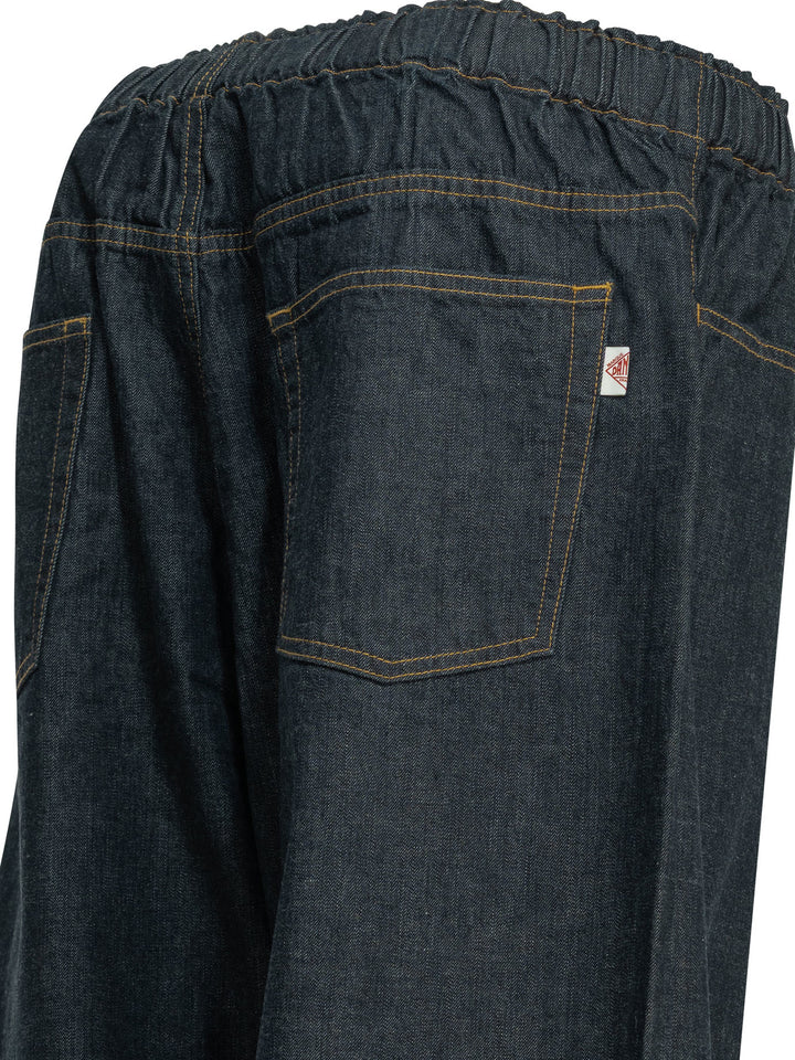 Danton Easy Jeans - Blu | 2320235b5e1d9c1aaa2bbacd3317e71ed4b195fd