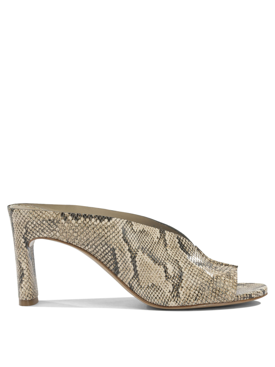Del Carlo  Heeled shoes - Beige | 34d44a202427296302cbe02bade43155054ff89a
