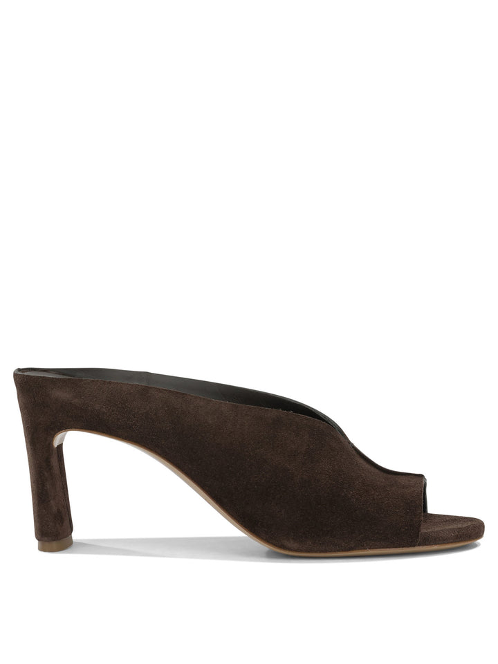 Del Carlo  Heeled shoes - Marrone | eaad1bea0825497995746419938f15c84b0cc1cd