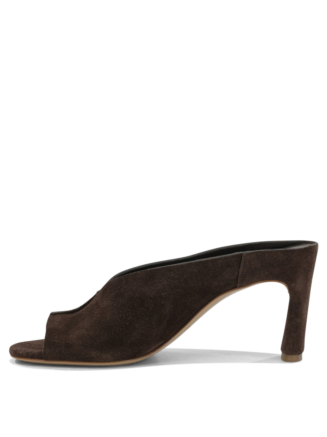 Del Carlo  Heeled shoes - Marrone | 766fd8ed88ea6a31936d306925bedac41e6ac86f
