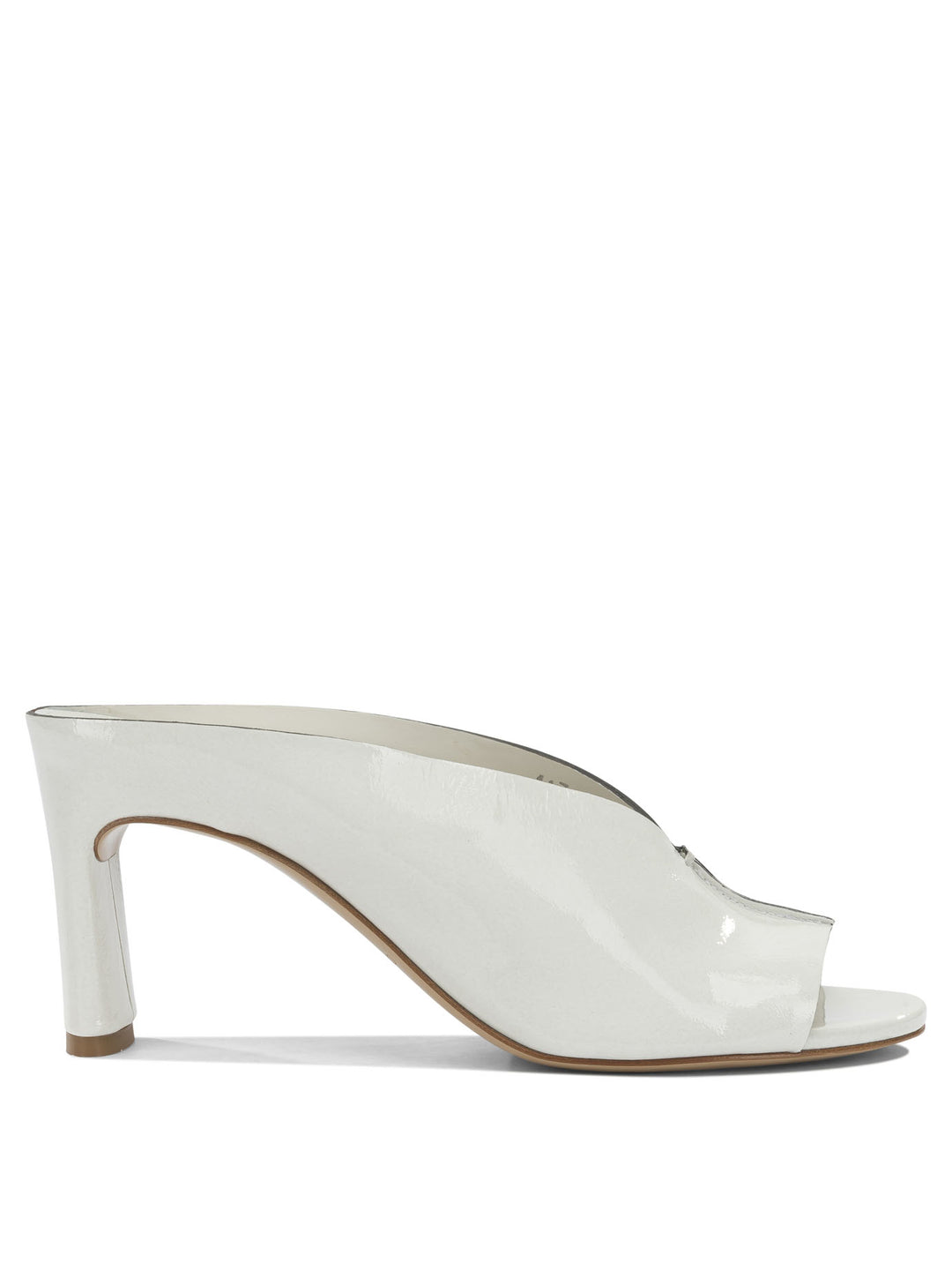 Del Carlo  Heeled shoes - Bianco | 5a3c98a1780a791127bd38afcadffc176ffcfcfb
