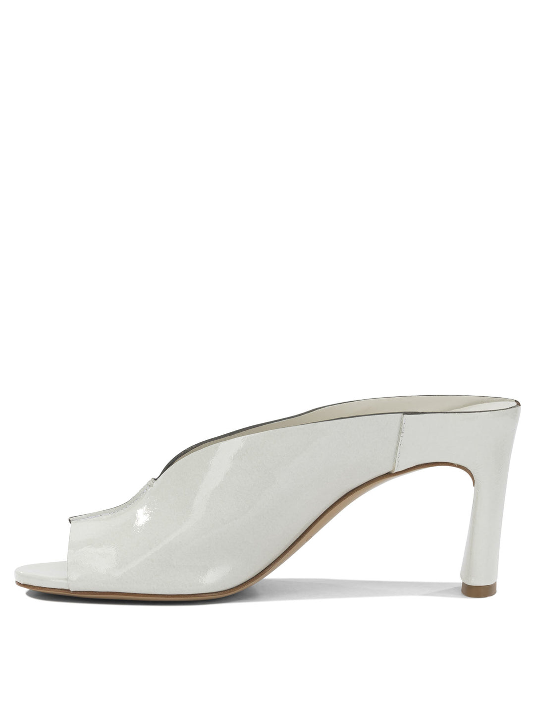 Del Carlo  Heeled shoes - Bianco | d8d19f0085407deddbfe59f6f62336d292de3385