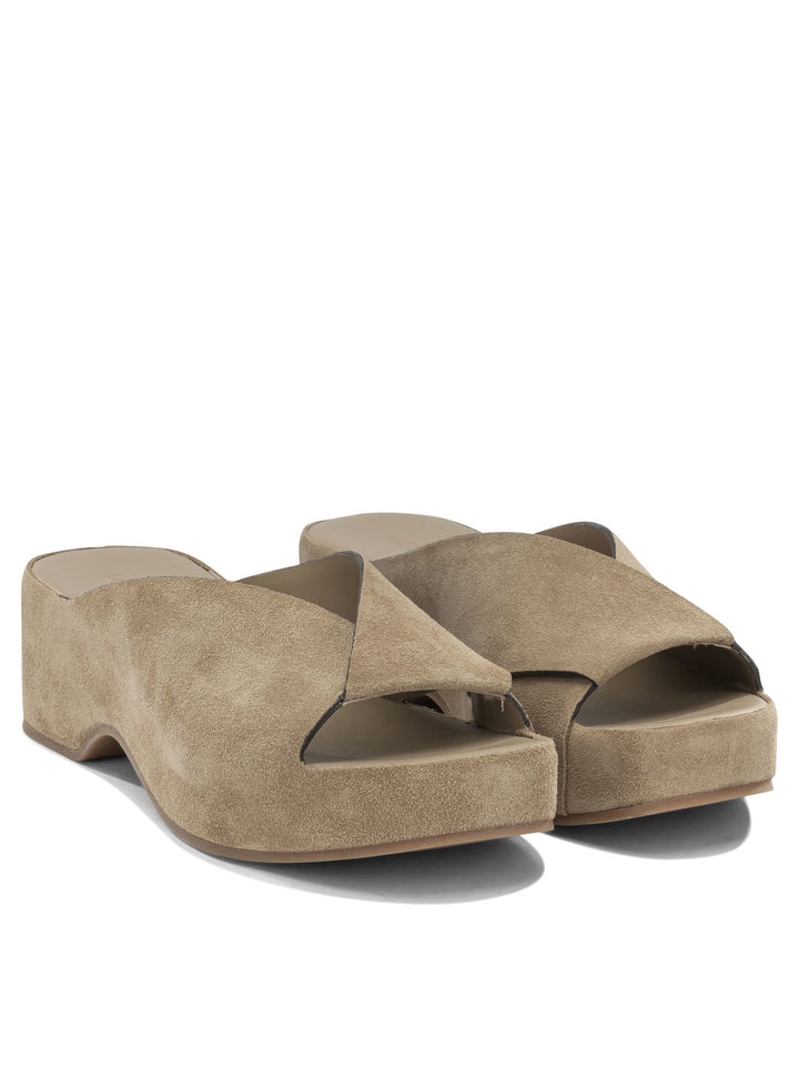 Del Carlo  Sandali - Beige | 5cf159d6dc7d707125bda3d41395bb8f790e490b