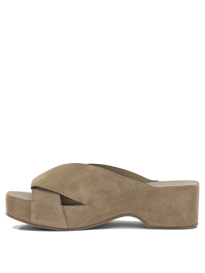 Del Carlo  Sandali - Beige | 05127257baa6a788b2719fb885c83e91800aadf7