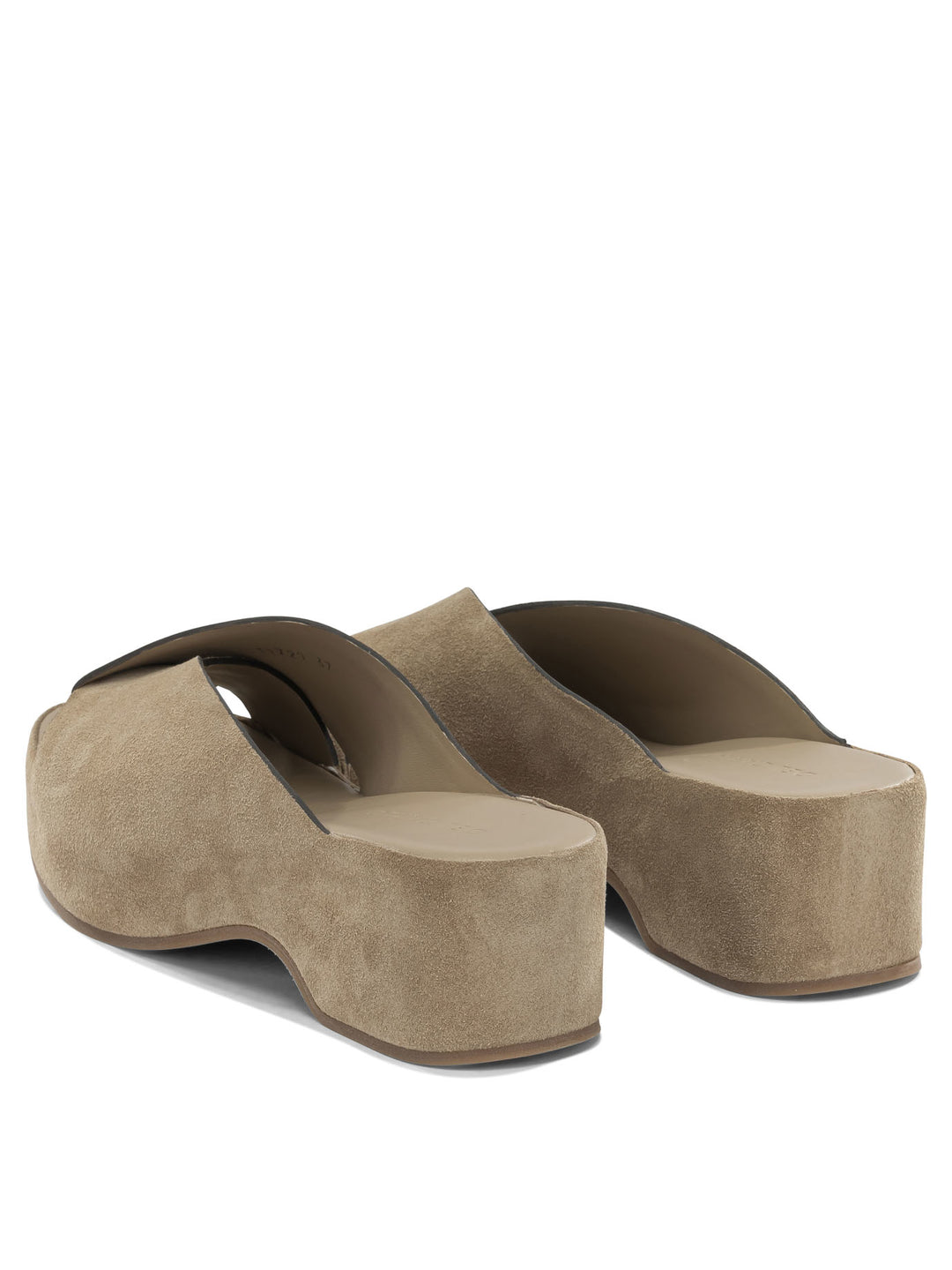 Del Carlo  Sandali - Beige | c8691584de1857f6481b72ccfdafb781cd718723