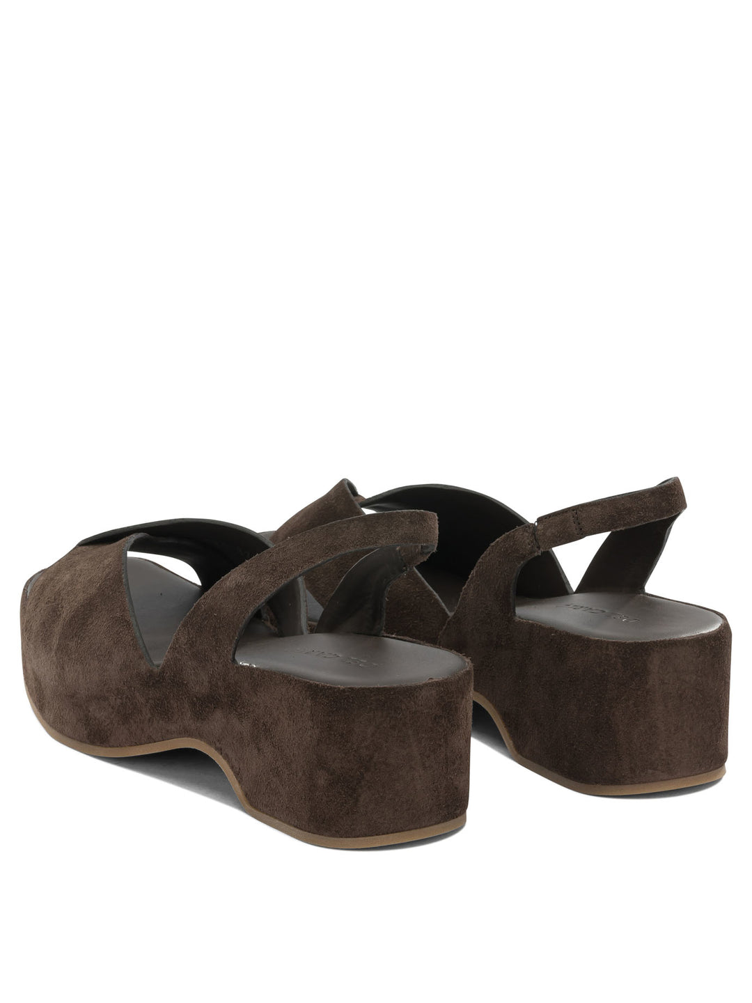 Del Carlo  Sandali - Marrone | f01cbafe8cc6d4b406f494c201de11f41962189c