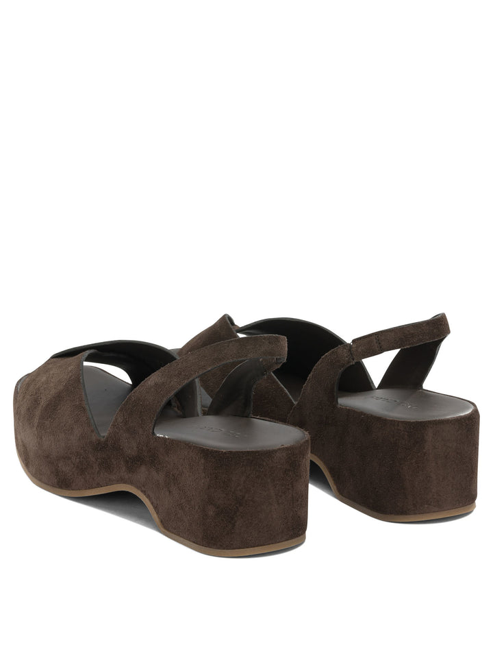 Del Carlo  Sandali - Marrone | f01cbafe8cc6d4b406f494c201de11f41962189c