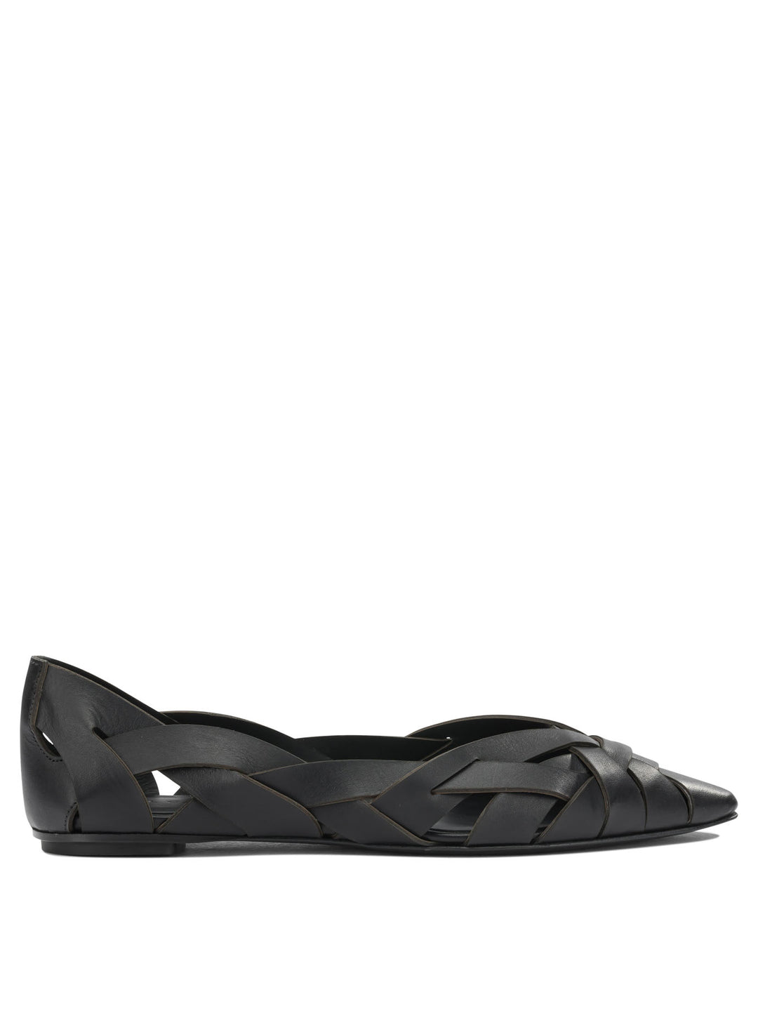 Del Carlo  Ballerinas - Nero | 752f302b2d488ca586e3781d402f9f533125dadf